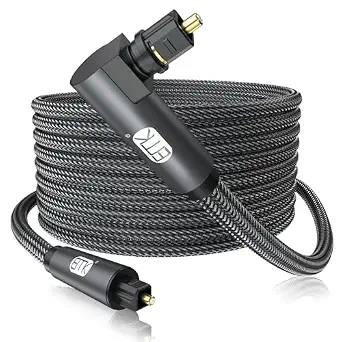 Emk 90 Toslink Optical Free Rotating