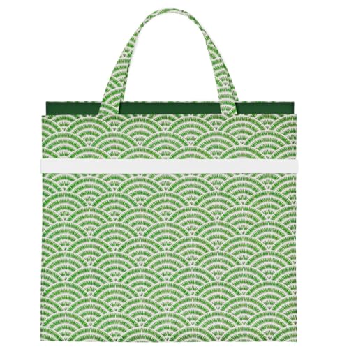 DOMAREX XXL Strandmatte - 180x50x2 cm - Dicke & Faltbare Strandliege für Steinstrand & Sand - Wasserdicht, Groß, Robust & Bequem - Perfekt für Outdoor & Reisen - Blue Passion (Alicante Geo)