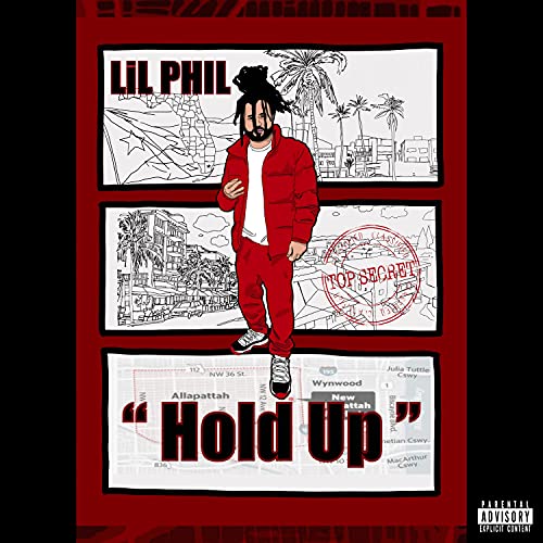 Lil Phil Rapper Hold Up de Lil Phil en Amazon Music Unlimited