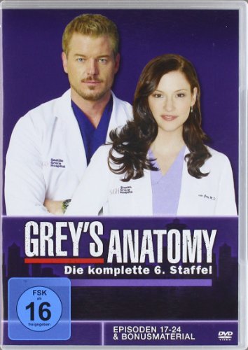 Grey's Anatomy - Staffel 6