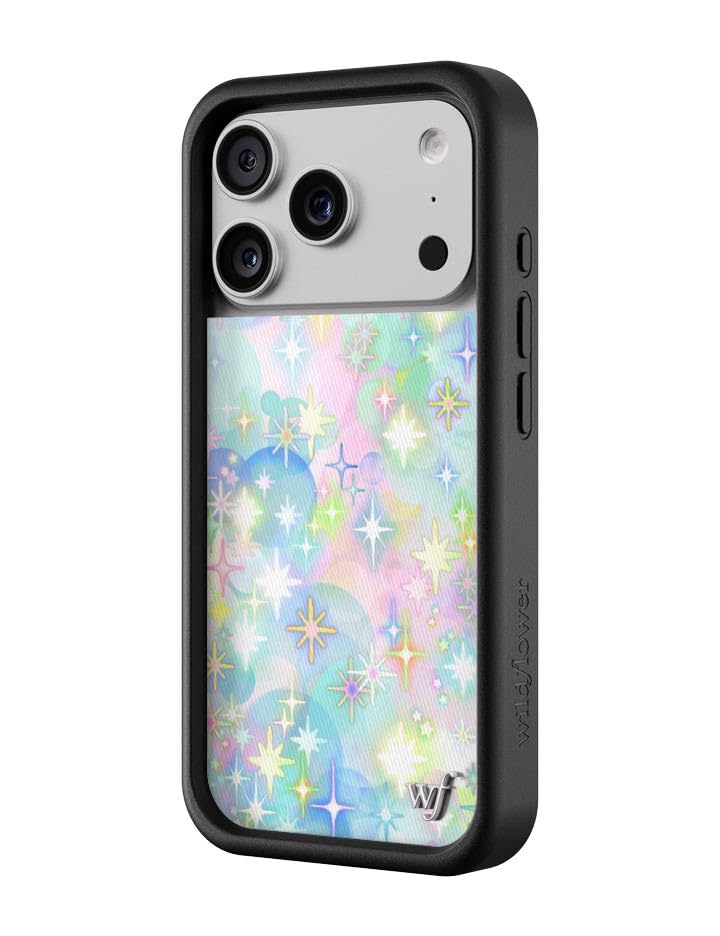 Image of Wildflower Cases - iPhone 17 Pro Compatible - Sparkle City