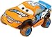 Disney Pixar Cars XRS Mud Racing Vehicle Assortment 1:55 scale Die-Casts, Real Suspensions, Off-Road, Dirt-splashed Design, All-terrain Wheels, Ages 3 and up