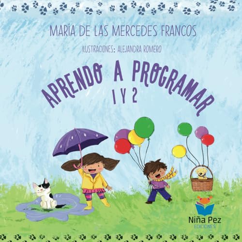 Aprendo a programar 1 y 2 (Informática para niños)