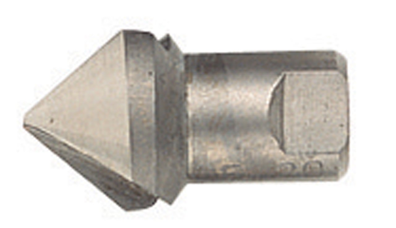 Vargus 151-29050 F20 "Shaviv" Countersink Blade, Silver