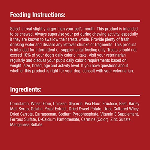 Image of SmartBones SmartStick Wrapped with Real Chicken, 1 Count (Pack of 8)