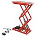Hamaco Mini Type Lift Tables - 15.7"Wx25.6"D Platform - 7.9-41.3" Lift Height