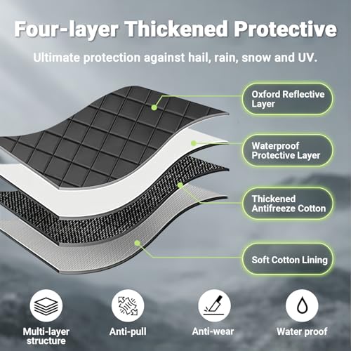 Housse de voiture Citroen C5 AIRCROSS haute protection