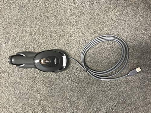 Symbol LS4278-SR20007ZZWR Scanner W/Cradle STB4278-C0007WR & New Cable