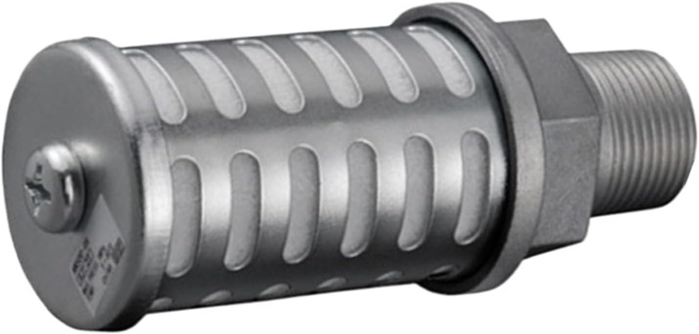 1pcs Silencer For AN500-F06/600-10/700-12/800-14/900-20(AN900-20)