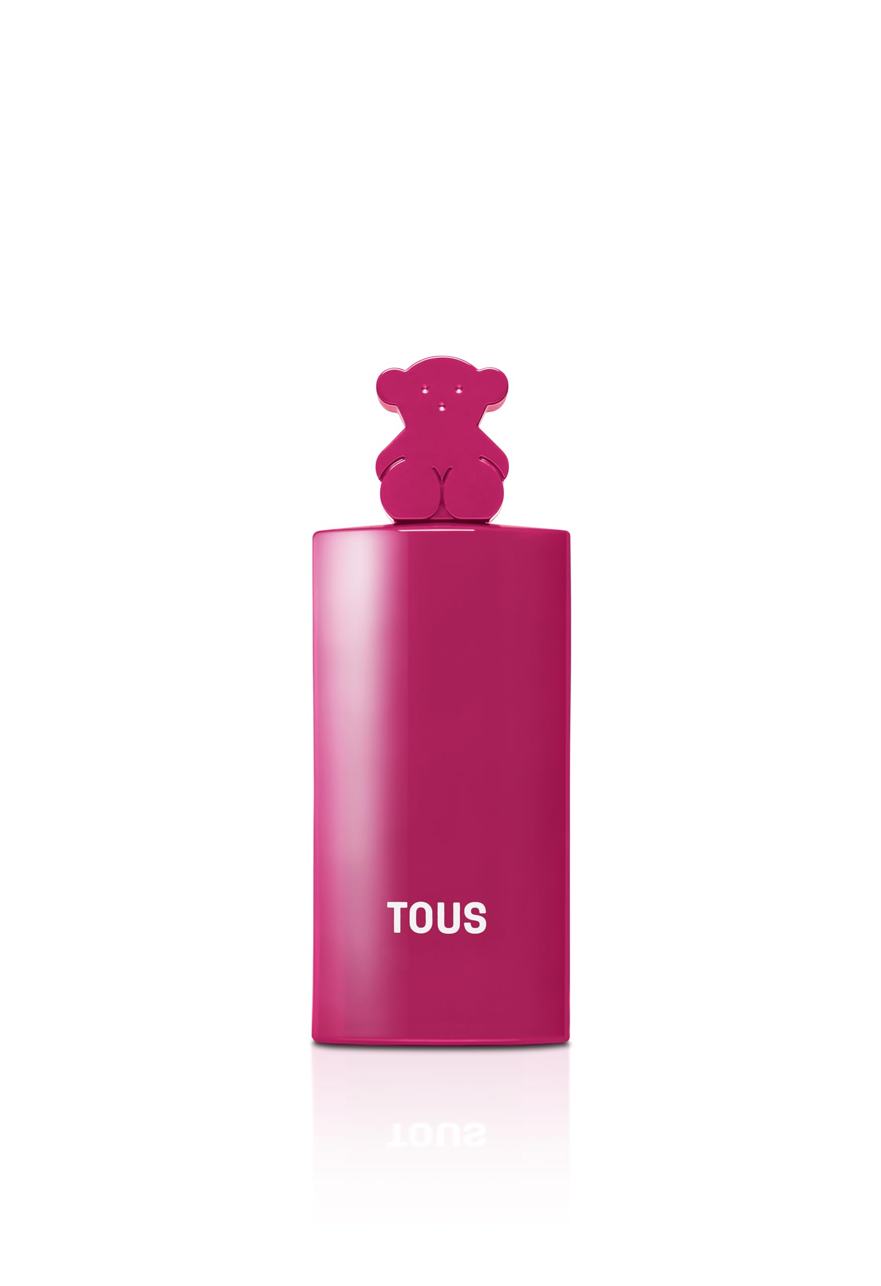 Tous More More Pink, woda toaletowa dla kobiet, owocowy zapach kwiatowy, 50 ml ze sprayem
