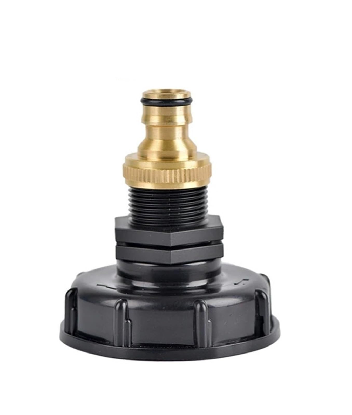1 Sztuk 3/4 "Adapter Gwint Żeński Zawór Dozujący Link Smoczek Wylewka Spustowa Armatura Dom Ogród Nawadnianie Przełącznik Narzędzie(D)