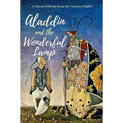 Aladdin and the Wonderful Lamp