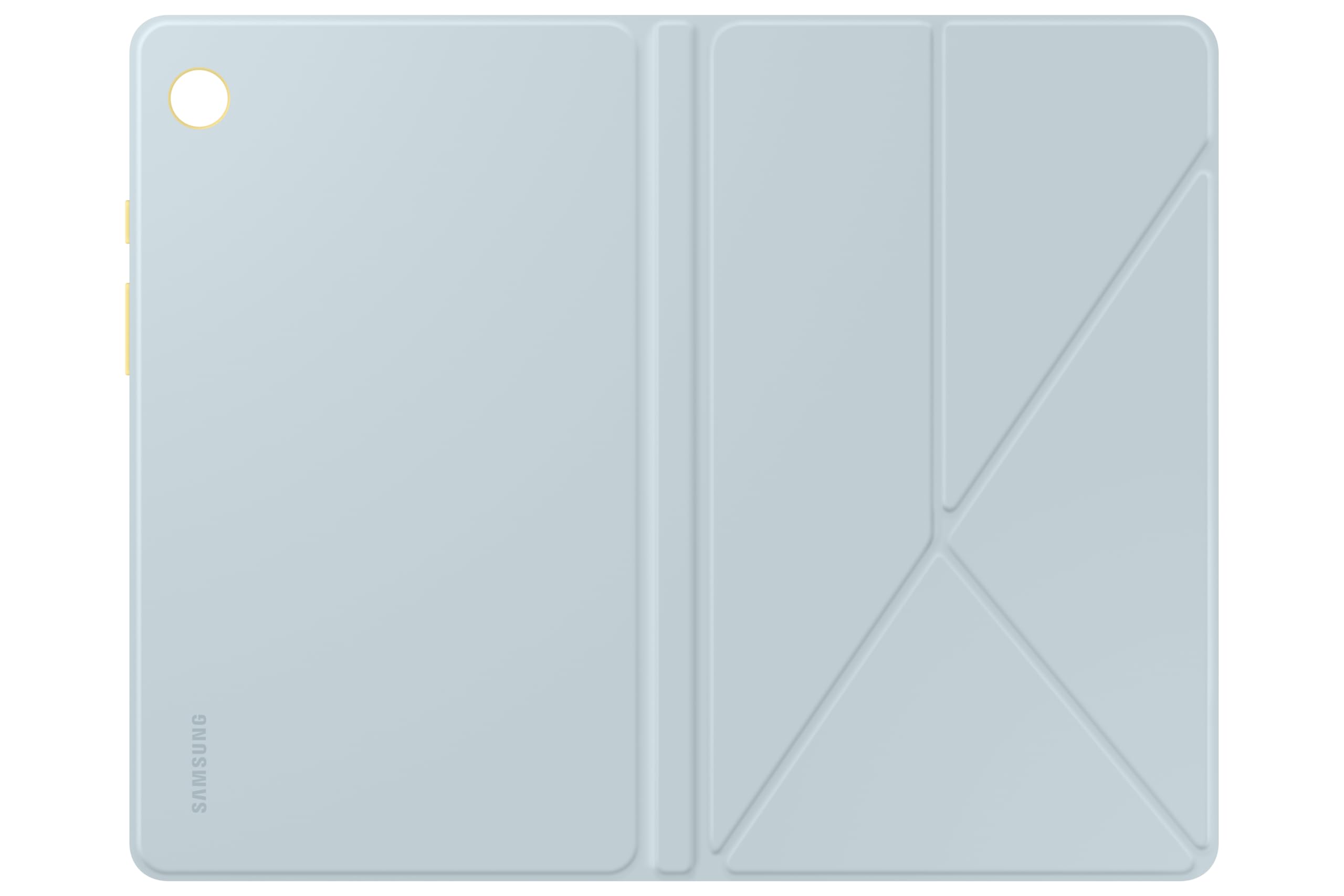 Samsung Galaxy Tab A9 Book Cover, Blue