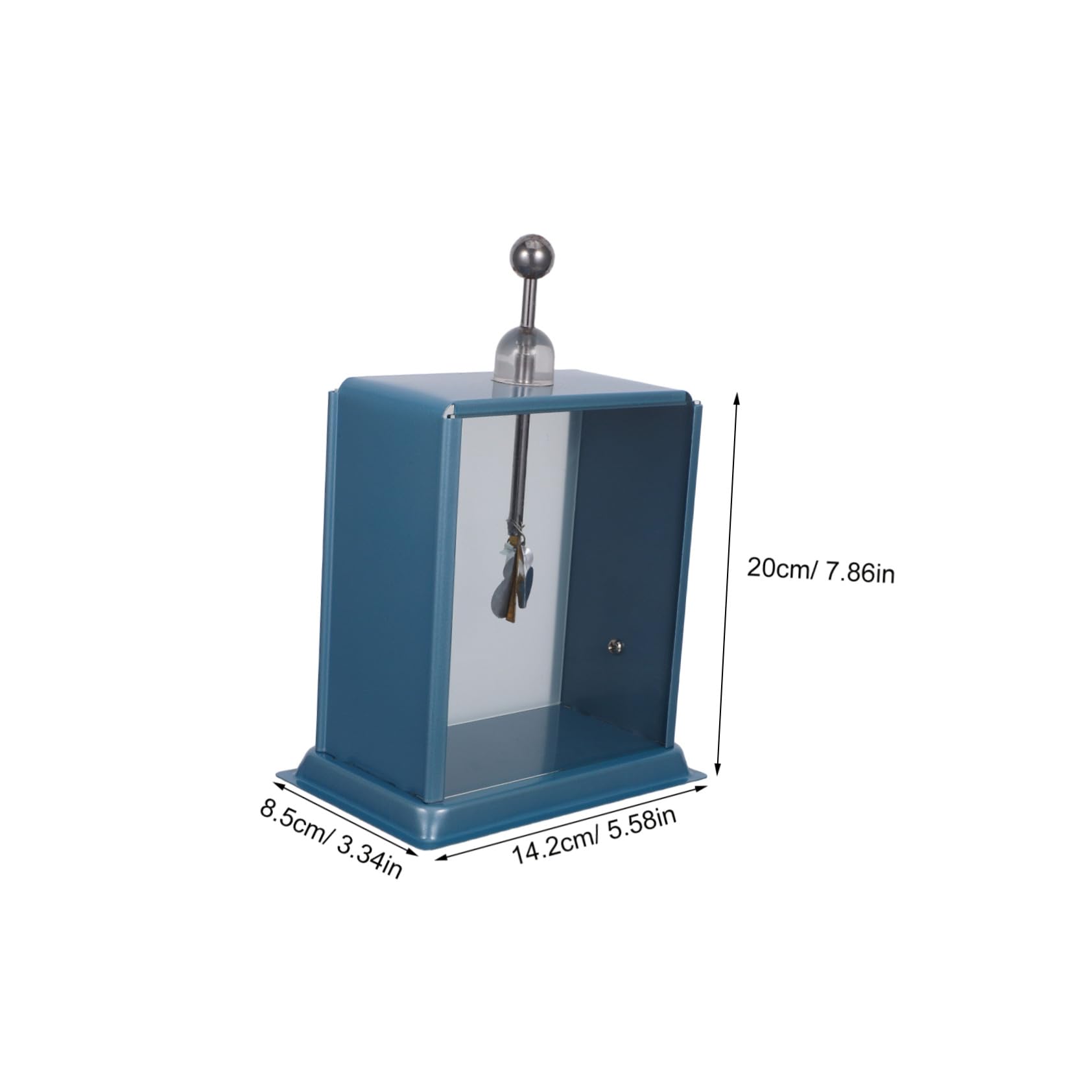 Cabilock Kit Di Misurazione Per Aula Di Scienze Di Esperimenti Scientifici Per Studenti Strumento Didattico Per Laboratorio Di Fisica Esperimento Sull Elettricità Statica Attrezzatura Di Ri