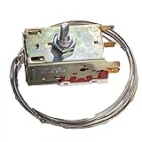  Ranco Termostato K59-L4021 Ranco 1000 mm tubo capilar 2 x 6,3 mm AMP