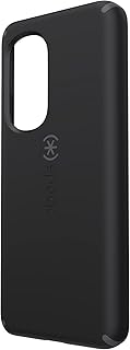 Speck Products IMPACTHERO Case Fits Motorola Edge 2022, Black/Slate Grey