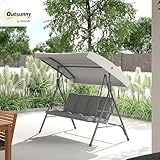 Outsunny B0GL1SV9SC lato 2