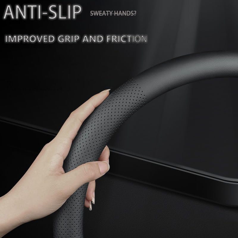 Couvre Volant Pour Fiat DOBLO - Mister Auto