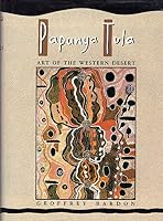 Papunya Tula: Art of the Western Desert 0977511456 Book Cover