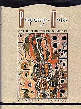 Hardcover Papunya Tula: Art of the Western Desert Book