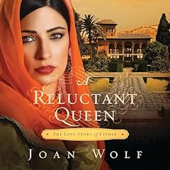 A Reluctant Queen Audiolibro Por Joan Wolf arte de portada
