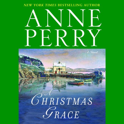 A Christmas Promise (Audible Audio Edition) Anne Perry