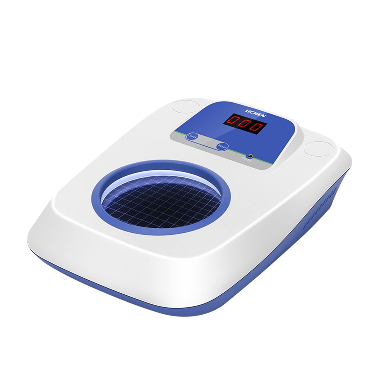 Laboratory Digital Display Counter Bacteria Testing Equipment Bacteria Count Detector With 3/6X Magnifier,DIY Tools