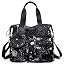 Floral Black