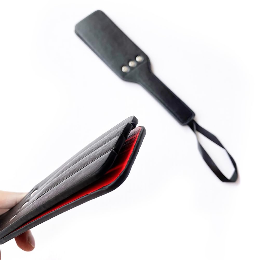 Reitpaddel Aus Kunstleder - Weiche Peitsche Für Pferdetraining