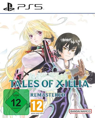  Tales of Xillia Remastered [PS5]