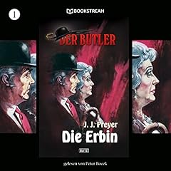 Page de couverture de Die Erbin