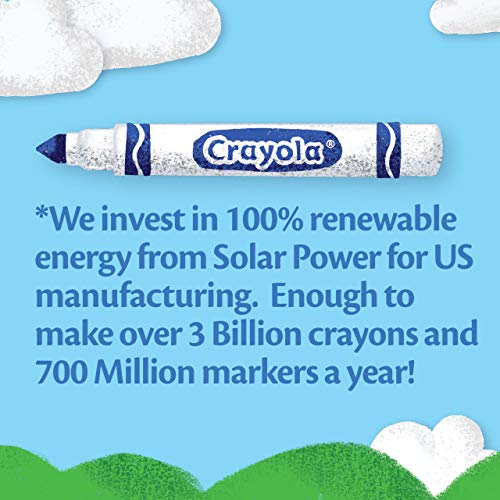 Crayola Broad Line Markers - Image 7