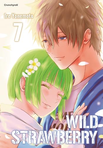 Wild Strawberry — Tome 7