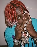 Lil Yachty Vintage Poster Print Wall Decor