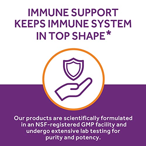 Whollium Sambucus Elderberry With Vc, D3, Zinc, Selenium, Echinacea, Garlic, Ginger & Black Pepper, 9-In-1 Immune & Antioxidant Support During Lockdown, Non-Gmo, High Absorption, 60 Vegetarian Caps #TOP4