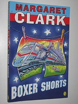 Paperback Boxer Shorts Book