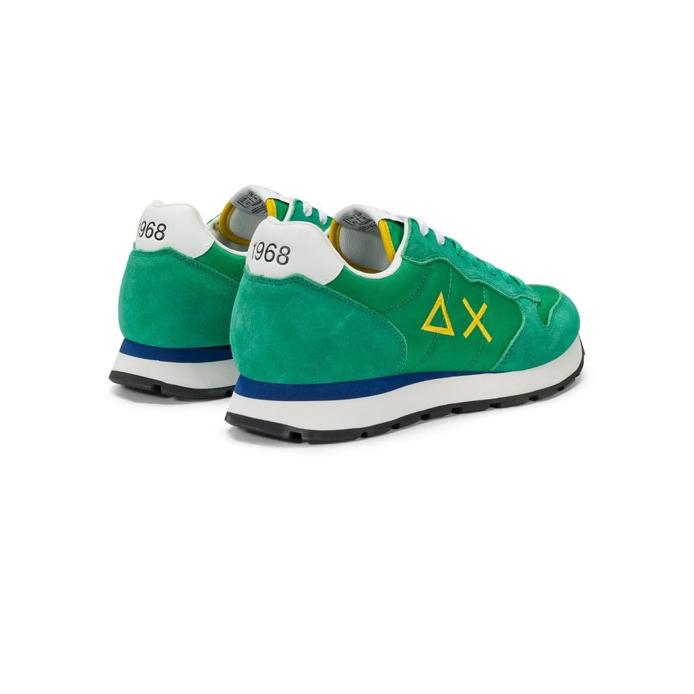 SUN68 Tom Solid Z36101 8050161662205-45 Herren-Sneaker niedrig