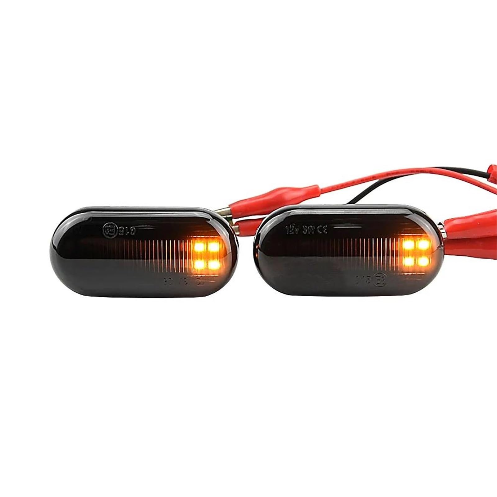 Genérico Luces intermitentes Para Nissan X83 X70 X76 Para Primastar