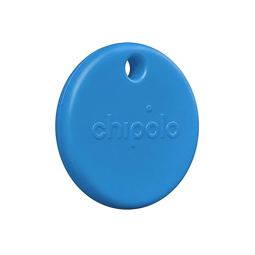 Chipolo POP Tracker - Un tracker Bluetooth sonoro, colorato e