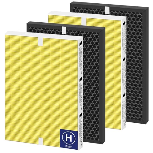 HEPA Filter H Replacement for Winix 5500-2 AM80 (2-Pack) – Pulluty