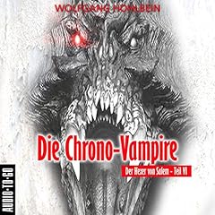 Die Chrono-Vampire Titelbild