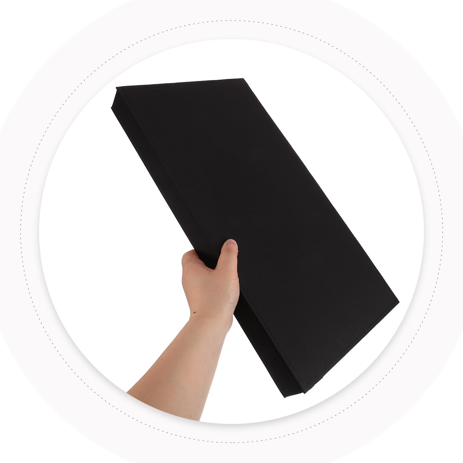 MAGICLULU Organizzatore Estivo per Scomparti Occhiali da 15 e Sole Raffinato, Custodia Rigida Esposizione e Conservazione Durante L'evento