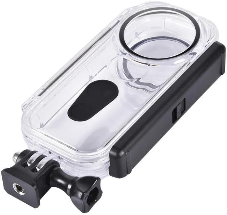 Coyktonty 30M Waterproof case/Dive Case Insta360 ONE X Underwater Protection Box Diving Protect Frame 360 Panoramic Camera Accessories
