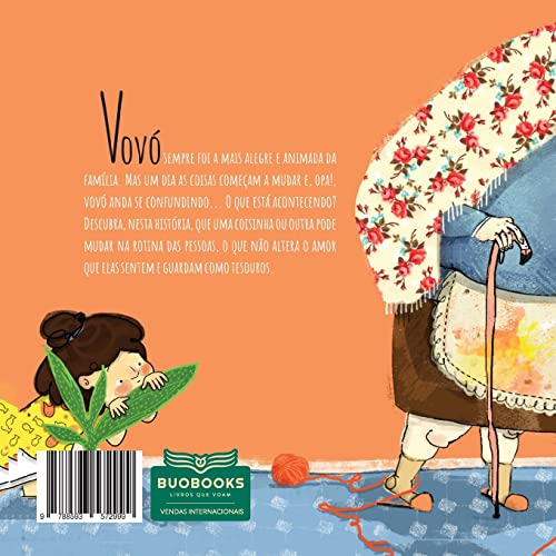 O baú dos tesouros da vovó