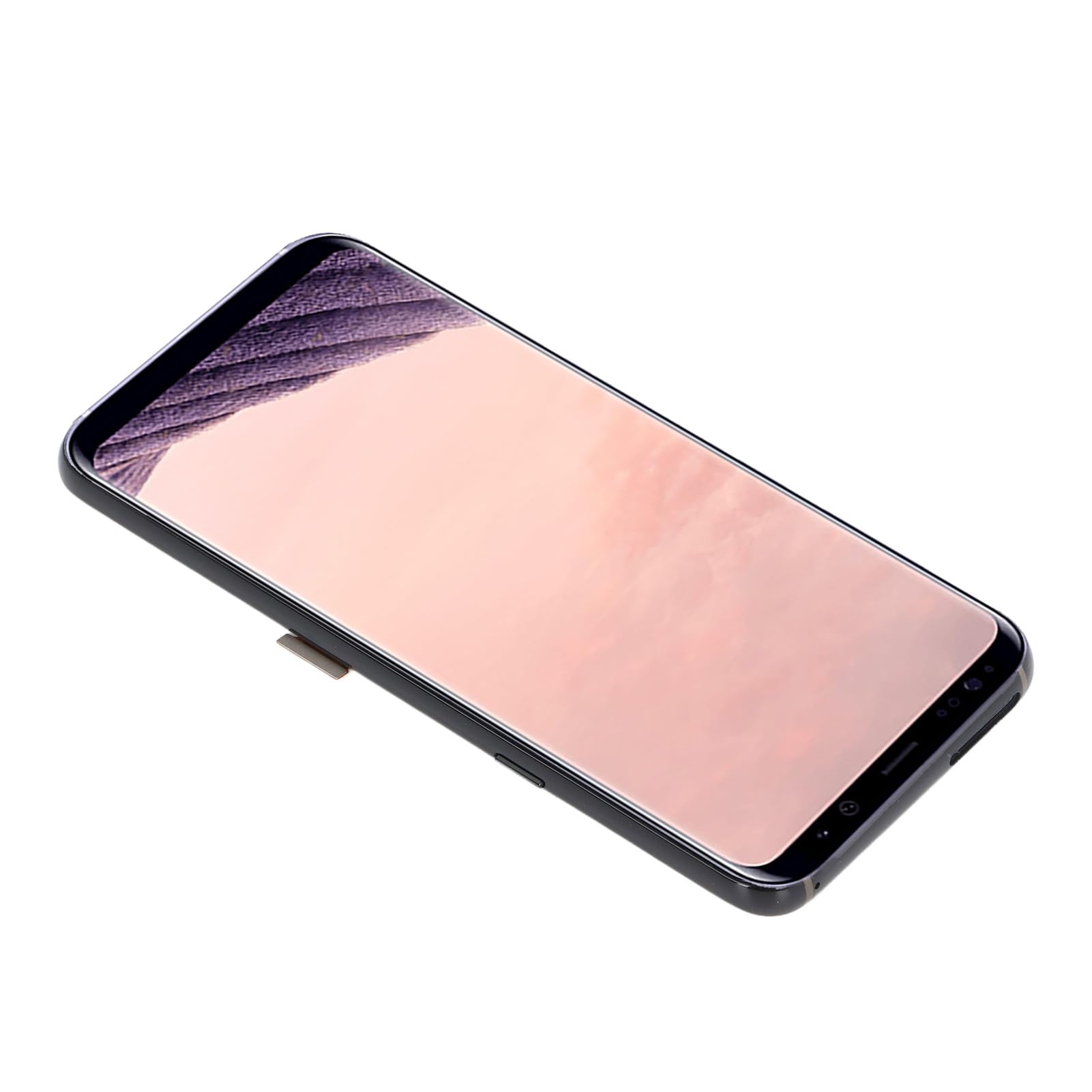 LICAEVEY 6.2 Cala Wymiana Ekranu dla S8 Plus G955U G955F G955A z ramką