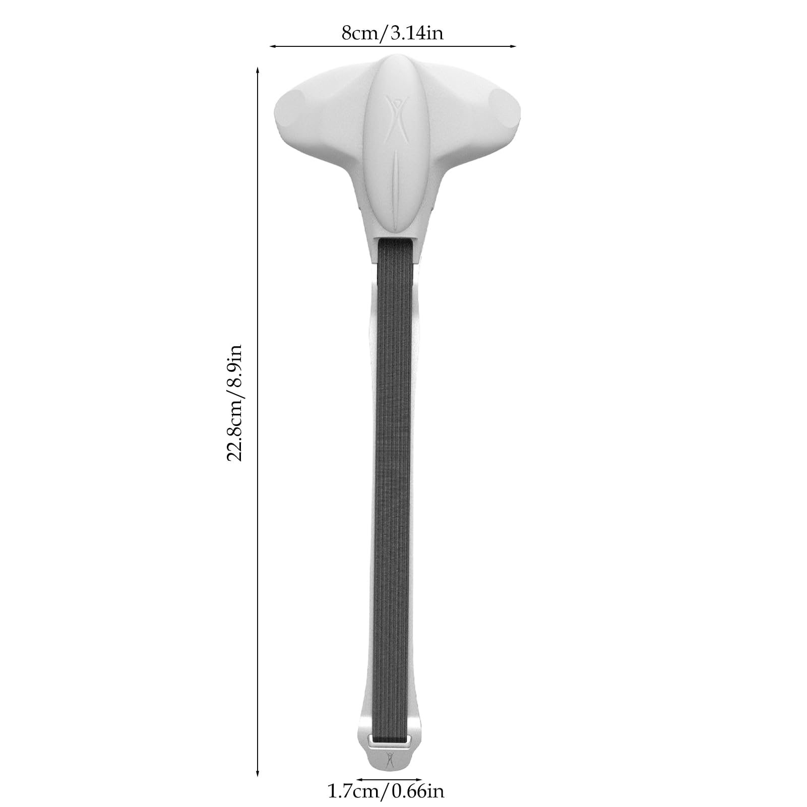 Plettri per chitarra, plettri unici, plettri per chitarra leggera ed | elastica, liscia e portatile - per chitarra con strumenti a corda doppia faccia per classe scuola di viaggio Soydan
