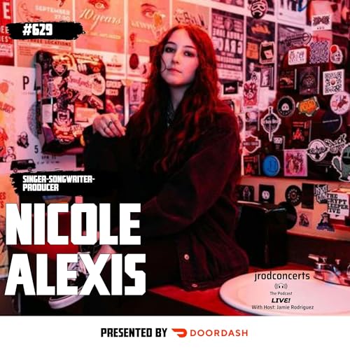 Nicole Alexis (N/A): The DIY Grind, ADHD as a Superpower, and 'Mirrors and Smoke'