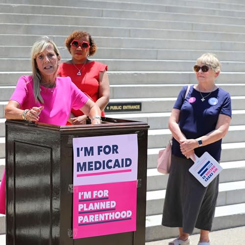 A Blockbuster Day For The Supreme Court Podcast Por  arte de portada