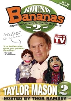 DVD Bananas - Taylor Mason 2 Book