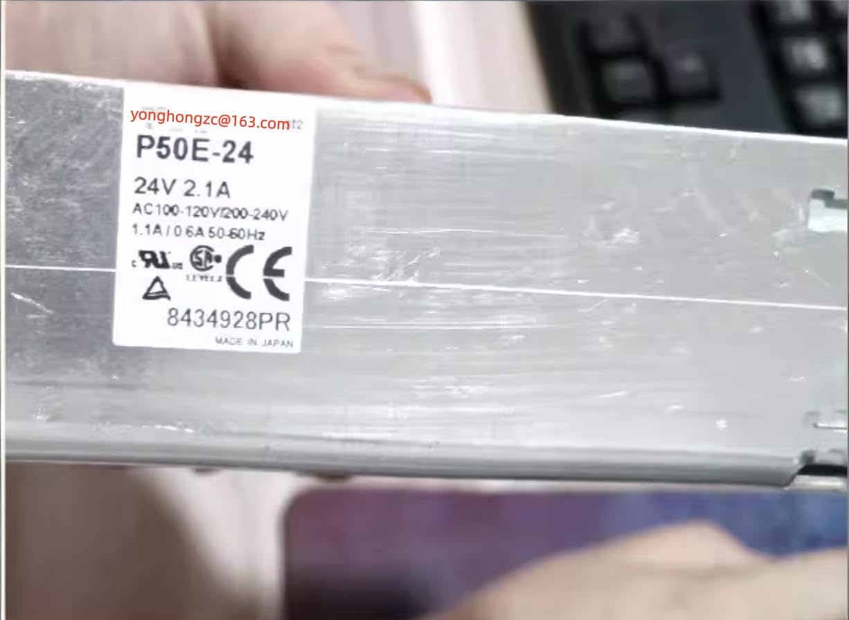 1pcs Equipment Accessories P50E-24